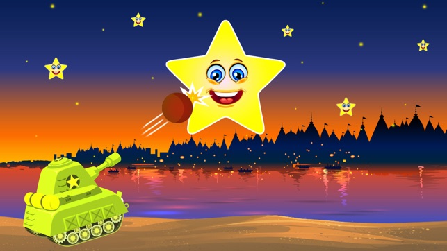 Stars Shooting - top star gun shooting free games(圖3)-速報App