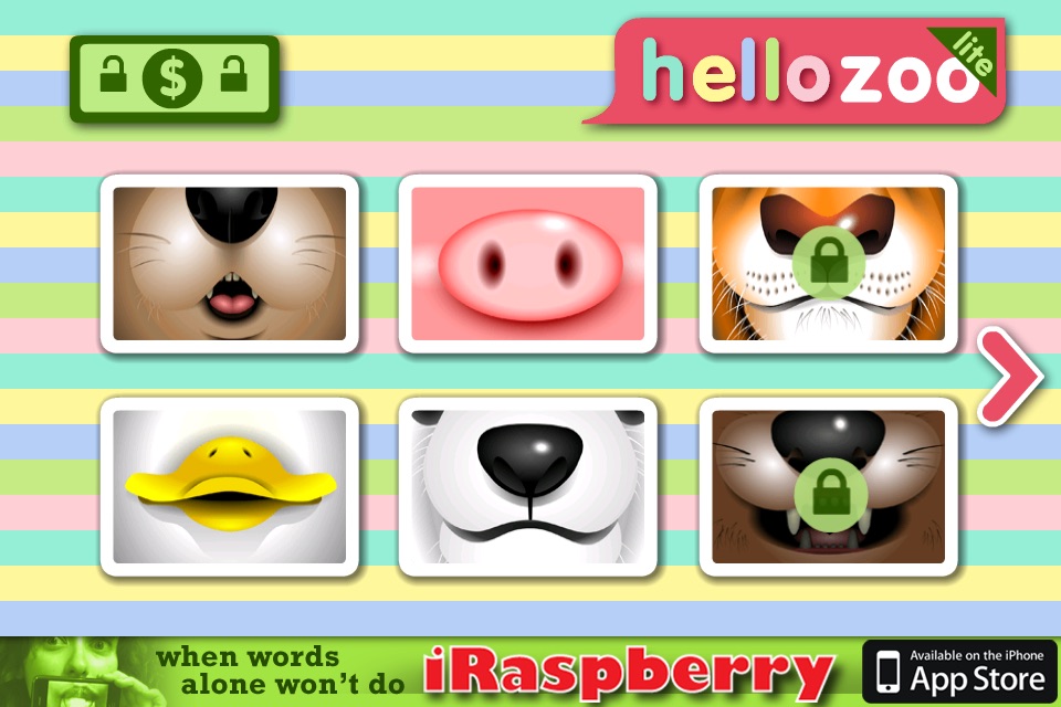 hellozoo lite screenshot 4