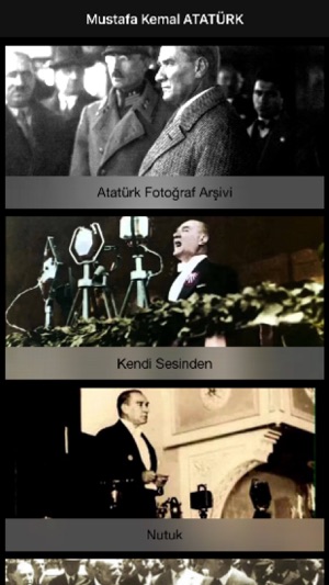 Mustafa Kemal Atatürk(圖1)-速報App