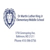 Dr. MLK Jr. Elementary Middle School