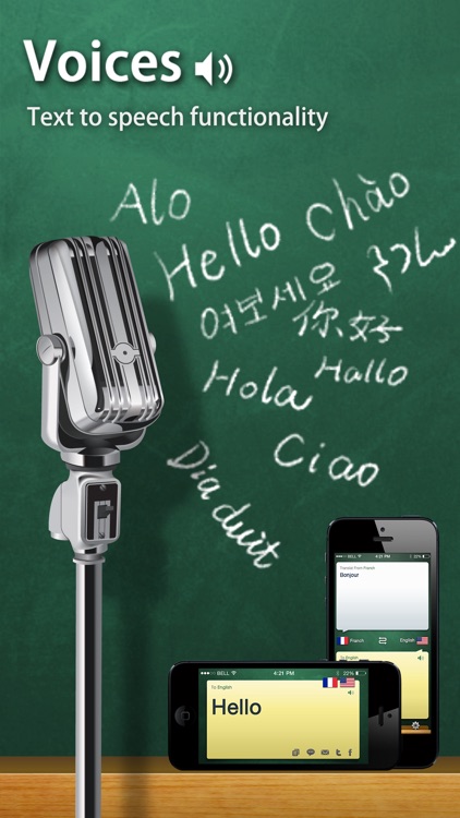 iHandy Translator Pro