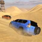 Luxury LX Prado Desert Driving - Driver Simulator