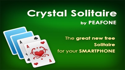 Solitaire Crystal - Card Game Puzzle 2.3 IOS -