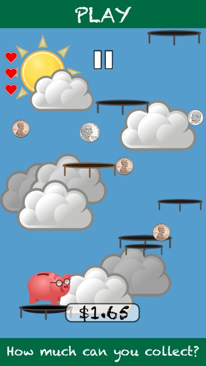 Professor Piggy Bank -US Coins screenshot-4