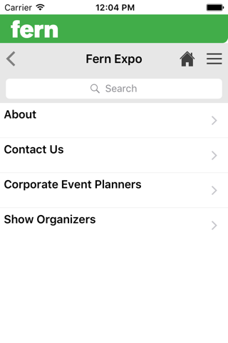 FernMobile screenshot 3