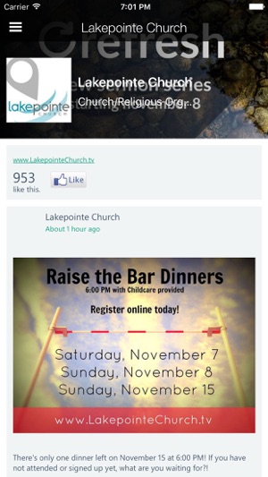 Lakepointe Church Macomb(圖1)-速報App