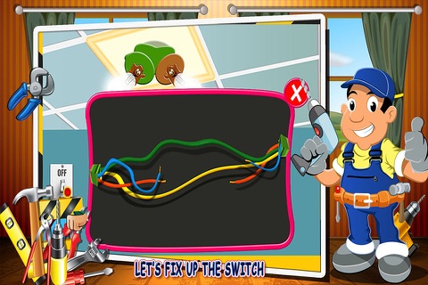 Office repair – Kids cleanup & beat jerk boss game screenshot 3