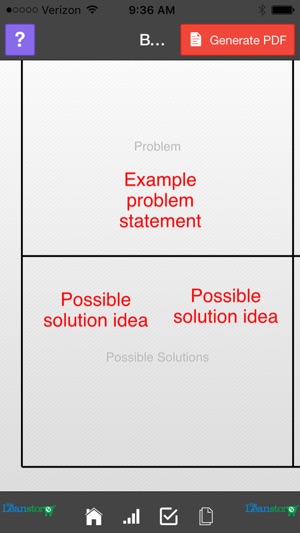 Lean Brainstorming(圖2)-速報App