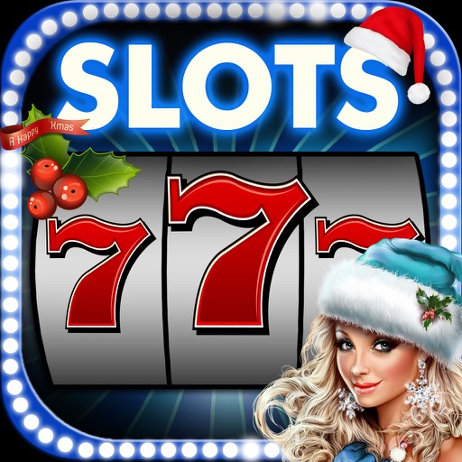 Slots: Christmas Vegas Jackpot Slots Pro icon