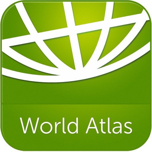 World Atlas and Maps –HD