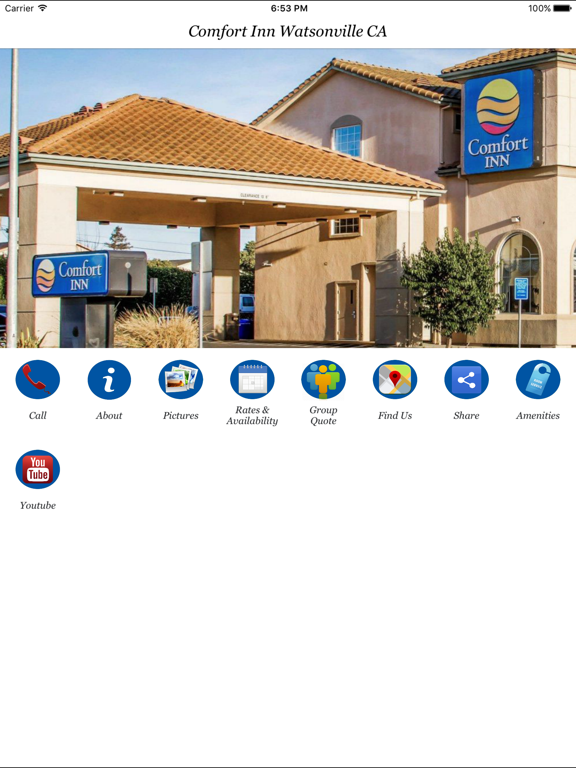 Comfort Inn Watsonville App Price Drops