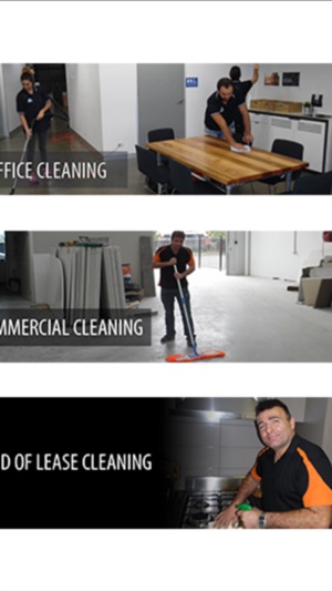 Commercial Cleaning Melbourne(圖1)-速報App