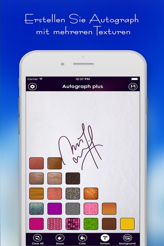 Autograph+ (Lite Version) screenshot 3