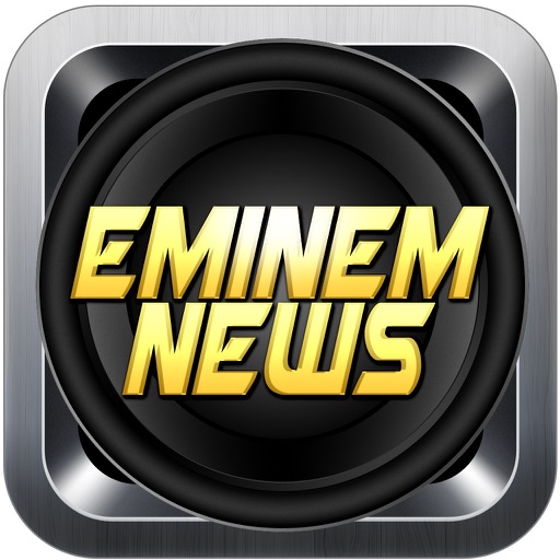 News App - for Eminem iOS App