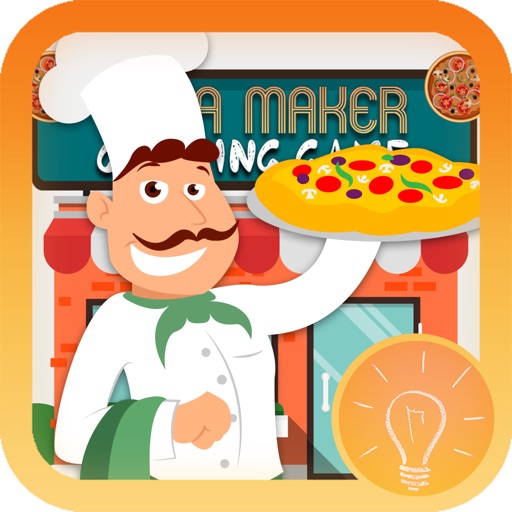 Pizza Maker Cooking Game