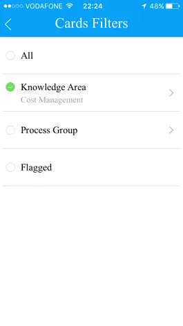 Game screenshot PMP Flashcards for Self-Study apk