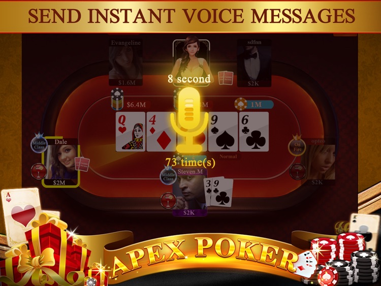 Free Poker-Texas Holdem HD