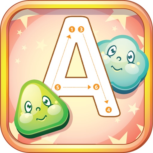 ABC Alphabet Tracing for Preschool Learing