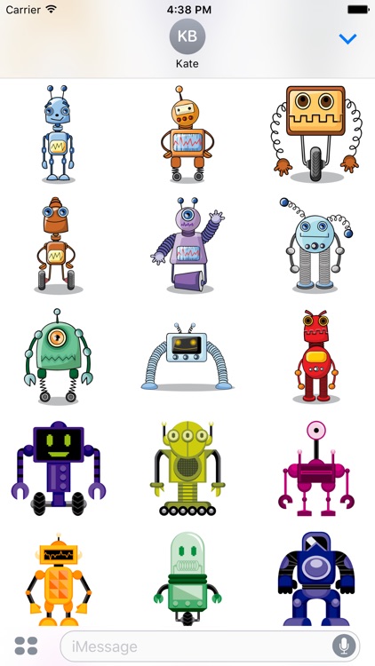 Robots