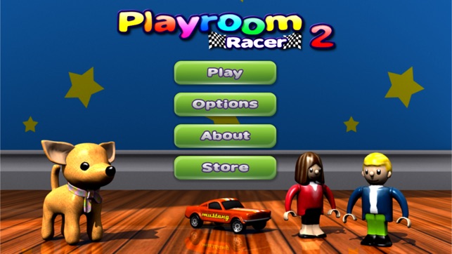 Playroom Racer 2(圖5)-速報App