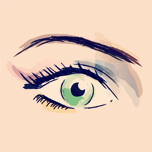 Eye Makeup- Makeup Tips and Eye Color Tutorial icon