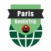 Paris travel guide and offline city map Beetletrip