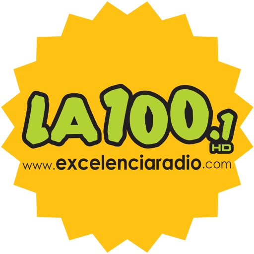 Excelencia Radio La 100!!!
