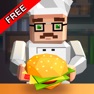 Get Pixel Burger Simulator 3D for iOS, iPhone, iPad Aso Report