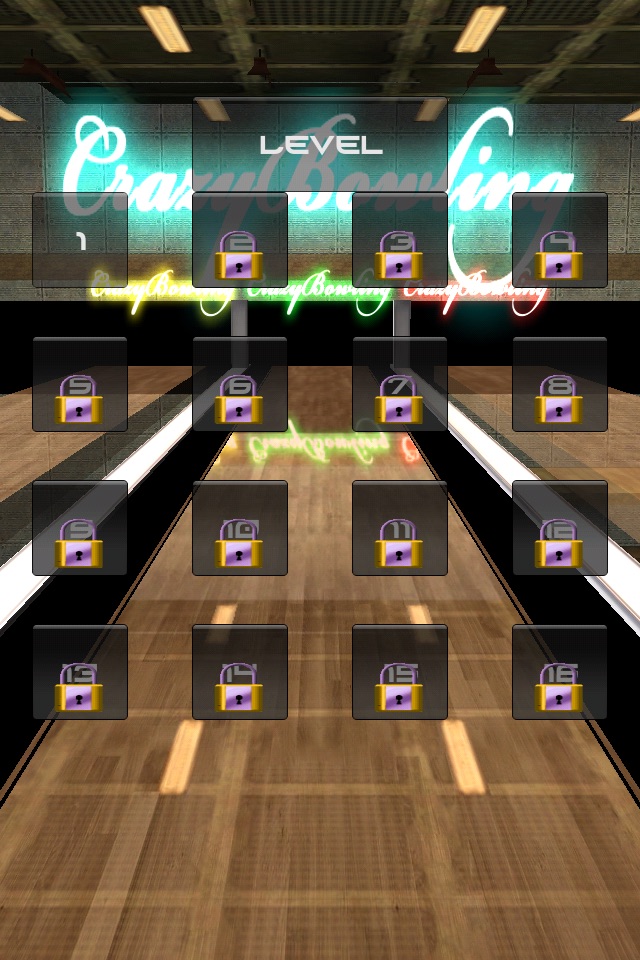 Crazy Bowling screenshot 3