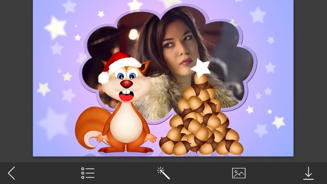 Xmas Santa Photo Frames - Filter and Frames(圖2)-速報App