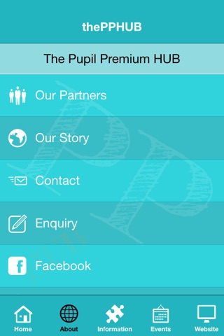 The Pupil Premium HUB screenshot 4