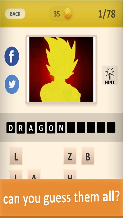 Guess the Cartoon Names! Word Puzzle Game screenshot-3