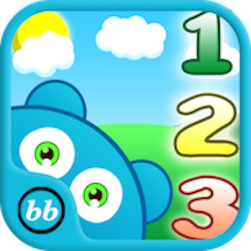 Preschool Math - Kids counting 123 iOS App