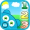 Preschool Math - Kids counting 123