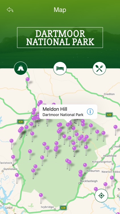 Dartmoor National Park Travel Guide screenshot-3