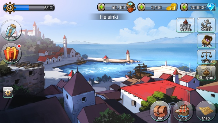 Age Of Armada screenshot-4