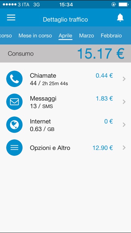 Area Clienti 3 screenshot-3