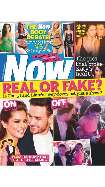 Now Magazine North America
