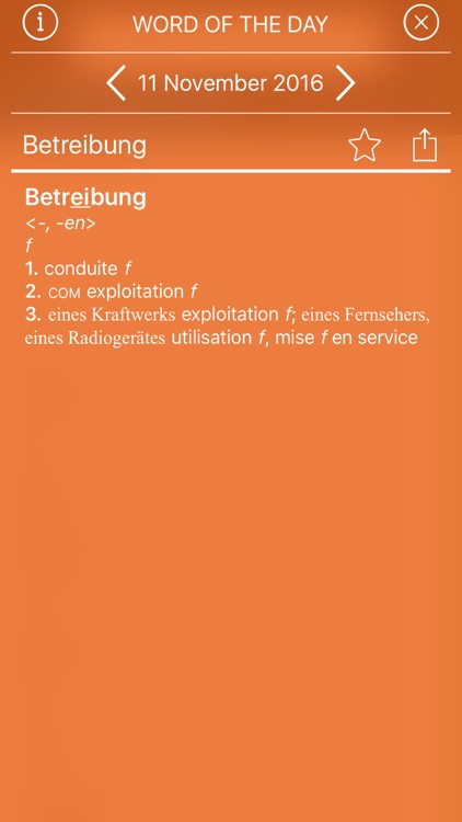 Deutsch <-> Französisch KOMPAKT Wörterbuch