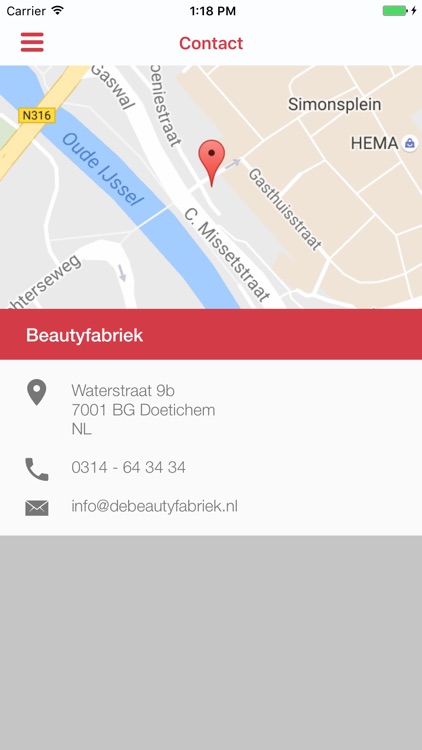 Beautyfabriek screenshot-4