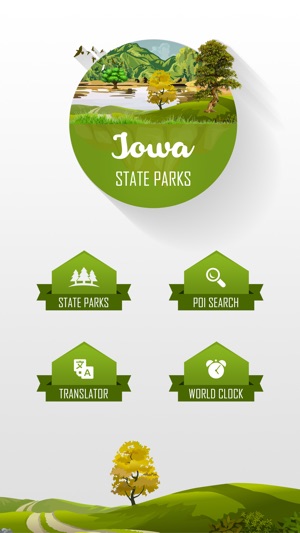 Iowa State Parks(圖2)-速報App