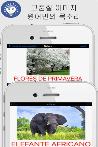 iSpeak learn Spanish language screenshot 3