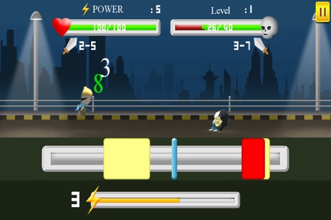 High School Fighter Girl Pro - sword fight screenshot 2
