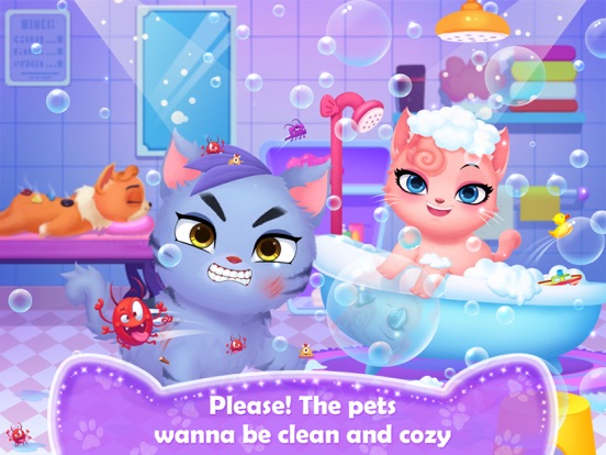 Talented Pet Beauty Salon для iPad