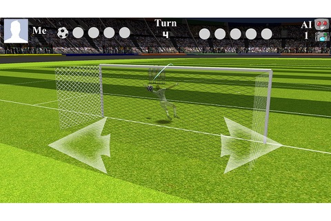 Football Soccer Score Goal - náhled