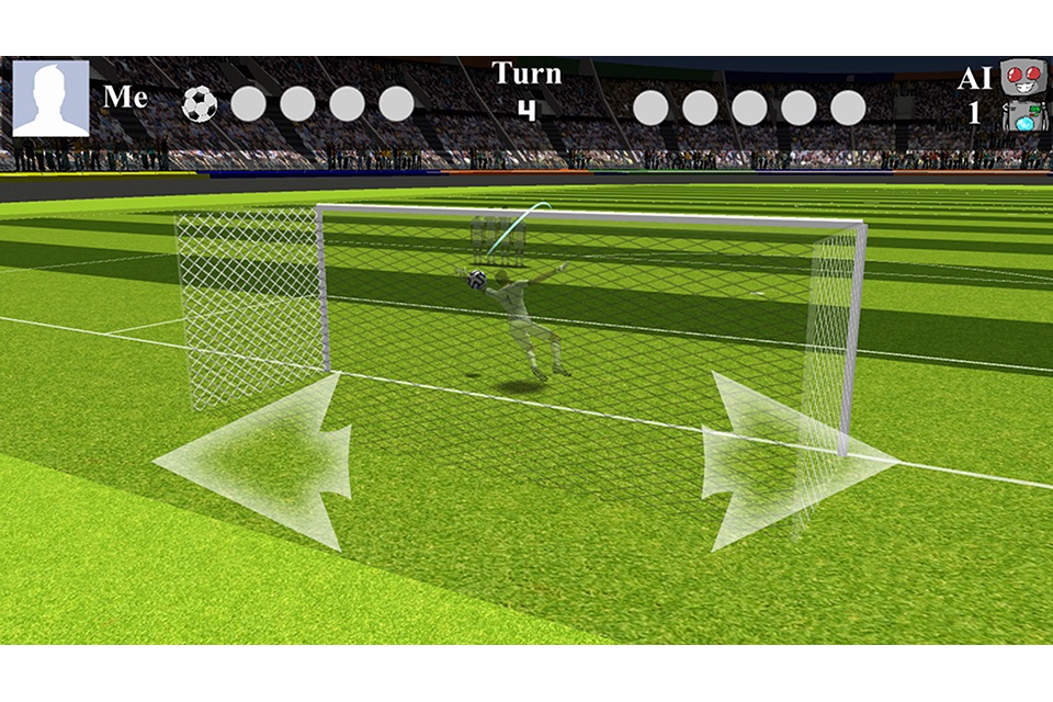 Football Soccer Score Goal screenshot 2