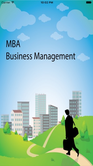 MBA Business Management