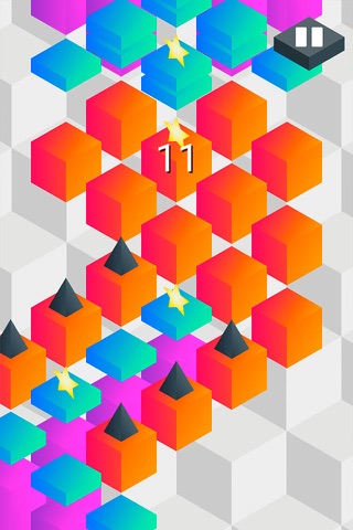 Color Blockz - Addicting Time Killer Game screenshot 2