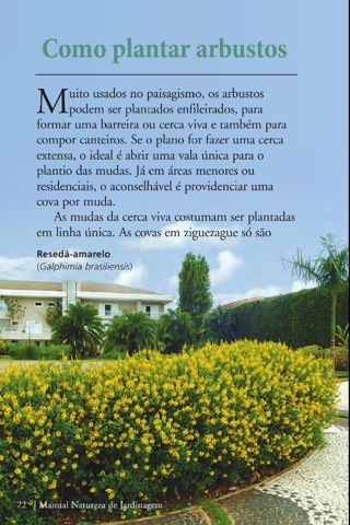 Manual Natureza de Jardinagem screenshot 4