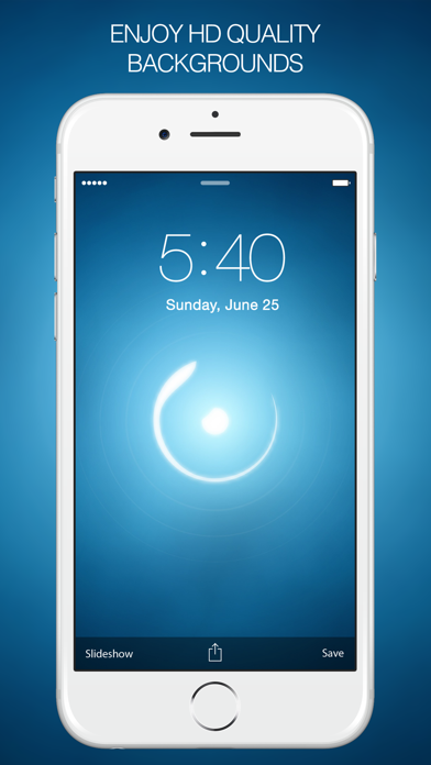 How to cancel & delete Glow Wallpapers – Glow Pictures & Glow Backgrounds from iphone & ipad 2